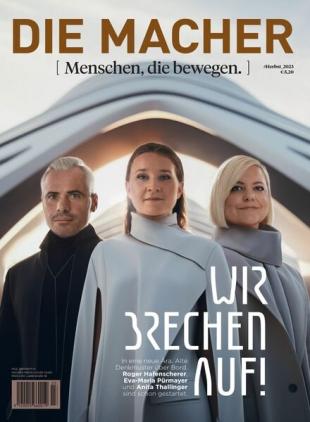 Die Macher - Herbst 2023