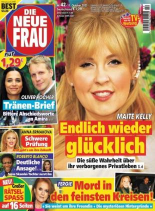 Die Neue Frau - 11 Oktober 2023