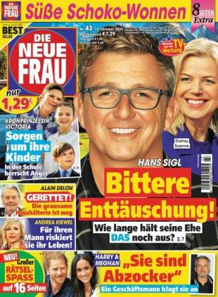 Die Neue Frau - 18 Oktober 2023