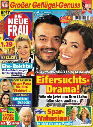 Die Neue Frau - 25 Oktober 2023