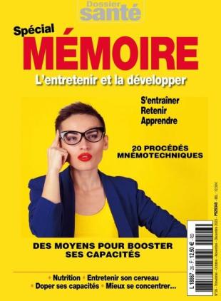 Dossier Sante - Octobre-Decembre 2023