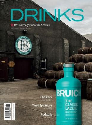 Drinks Switzerland - November-Dezember 2023