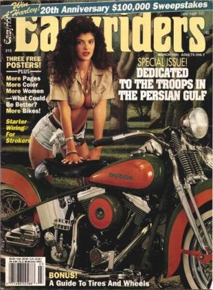 Easyriders - March 1991