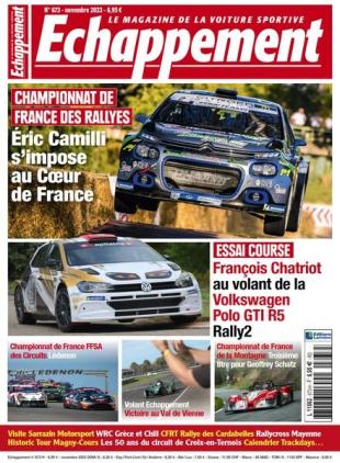 echappement - Novembre 2023