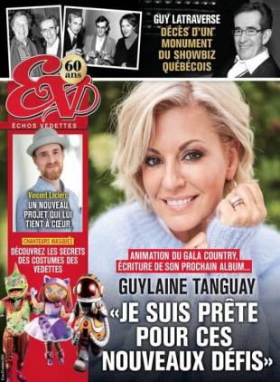 echos Vedettes - 21 Octobre 2023