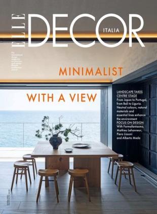 Elle Decor Italia English Edition - October 2023