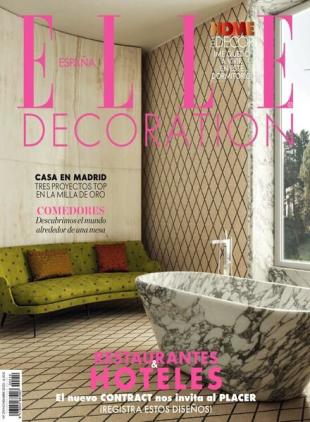 Elle Decoration Espana - Noviembre 2023