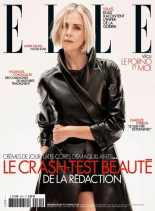 Elle France - 19 Octobre 2023