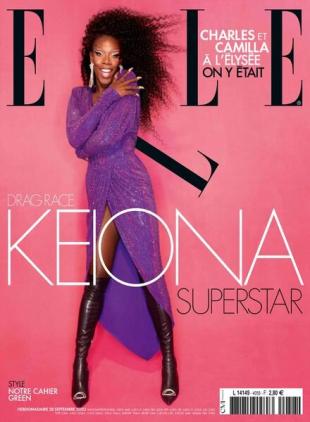 Elle France - 28 Septembre 2023