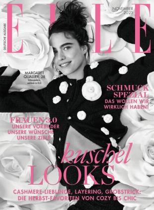 Elle Germany - November 2023