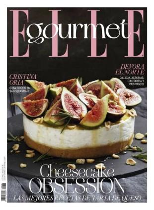 Elle Gourmet Espana - Octubre 2023