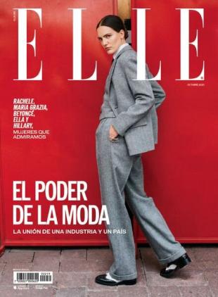 Elle Mexico - Octubre 2023