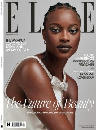 Elle UK - November 2023