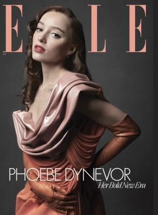 Elle USA - October 2023
