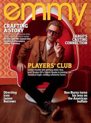 Emmy Magazine - Issue 11 2023