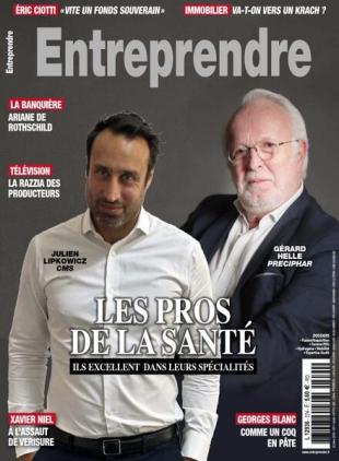 Entreprendre - Octobre 2023