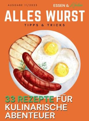Essen und Kochen Tipps und Tricks - November 2023