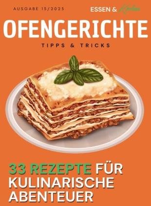 Essen und Kochen Tipps und Tricks - Ofengerichte - 13 Oktober 2023