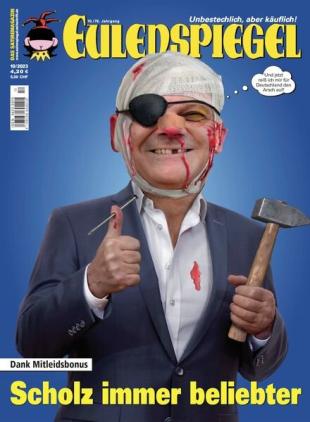 Eulenspiegel - Oktober 2023