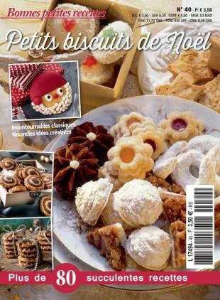 F Bonnes Petites Recettes - Octobre 2023