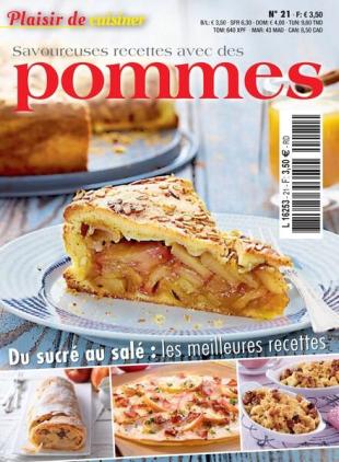 F Plaisir Cuisiner - Octobre 2023