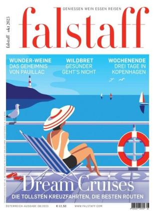 Falstaff Magazin Osterreich - Oktober 2023