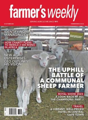 Farmer's Weekly - 20 October 2023