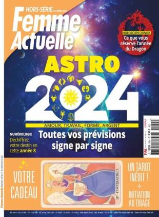 Femme Actuelle - Hors-Serie - Octobre 2023