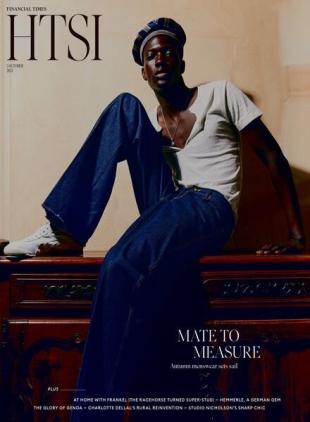 Financial Times How to Spend It Europe - 7 October 2023