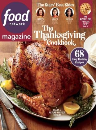 Food Network - November 2023