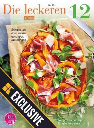 FOODkiss Die leckeren 12 - Nr 13 2023