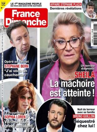 France Dimanche - 29 Septembre 2023