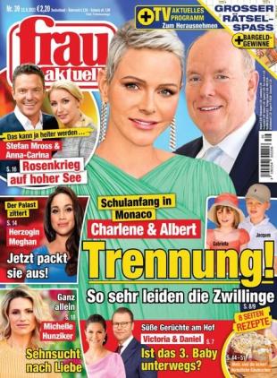 Frau Aktuell - 23 September 2023