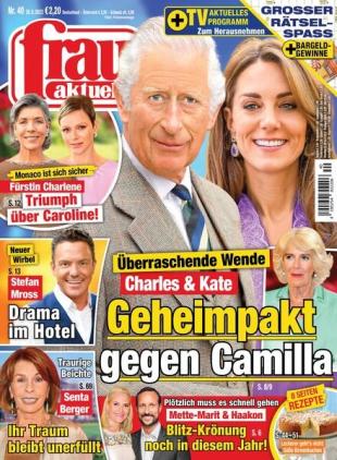 Frau Aktuell - 30 September 2023