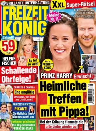 Freizeit KOnig - Oktober 2023