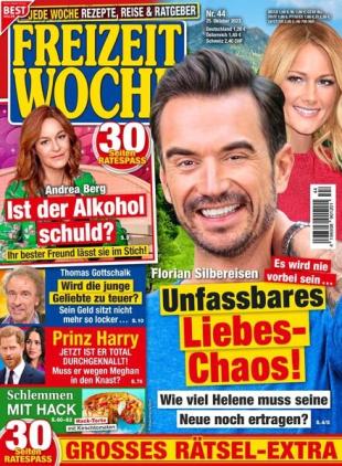Freizeitwoche - 25 Oktober 2023