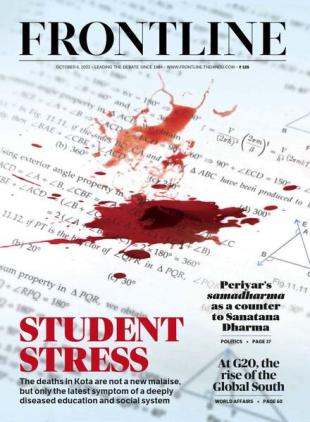 FrontLine - October 6 2023