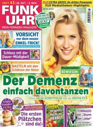 Funk Uhr - 20 Oktober 2023