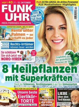 Funk Uhr - 29 September 2023