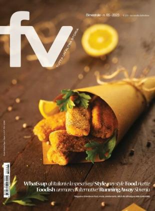 FunnyVegan Magazine - Autunno 2023