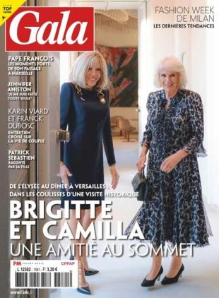 Gala France - 28 Septembre 2023