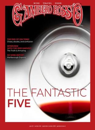 Gambero Rosso - September-October 2023