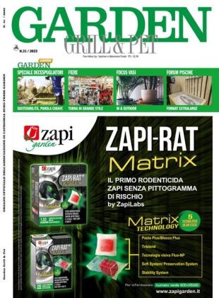 Garden Grill & Pet - N 31 2023