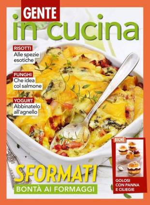 Gente In Cucina - 21 Ottobre 2023