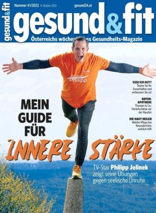 Gesund & Fit - 10 Oktober 2023