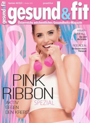 Gesund & Fit - Oktober 2023