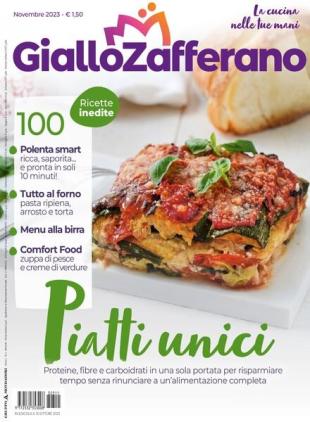 Giallo Zafferano - Novembre 2023