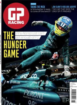 GP Racing UK - November 2023