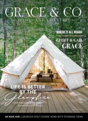 Grace & Co Magazine - Spring-Summer 2023