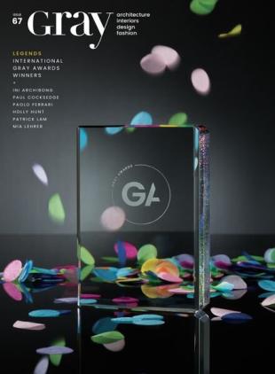 Gray Magazine - Issue 67 2023 The Legends Issue